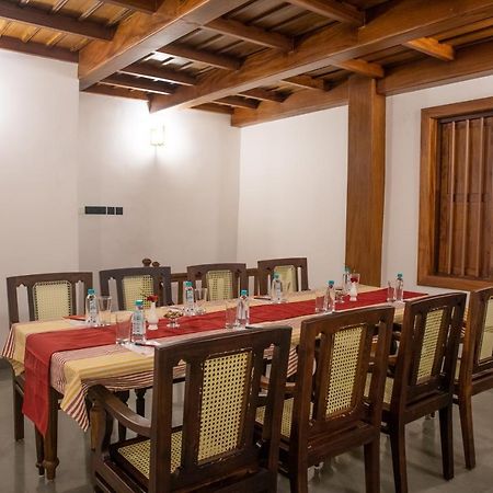 Surya Heritage Hotels Каннур Экстерьер фото