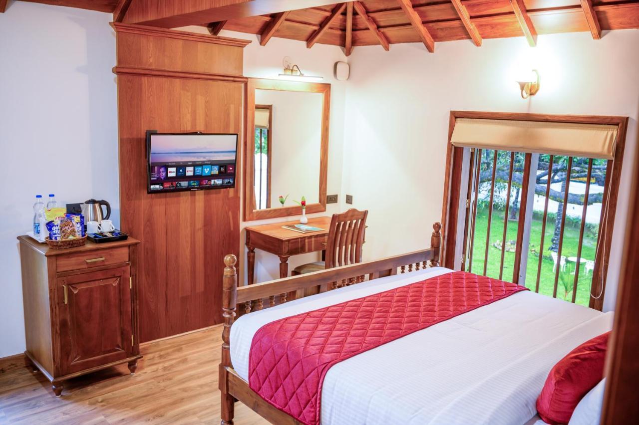 Surya Heritage Hotels Каннур Экстерьер фото