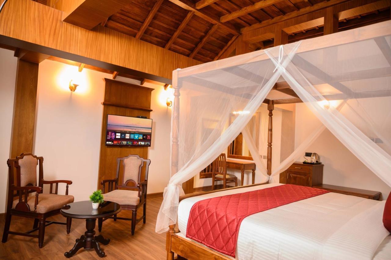 Surya Heritage Hotels Каннур Экстерьер фото