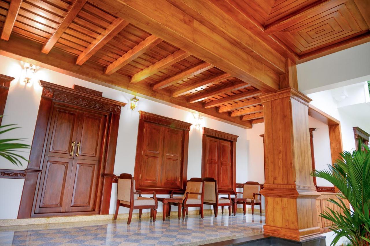 Surya Heritage Hotels Каннур Экстерьер фото
