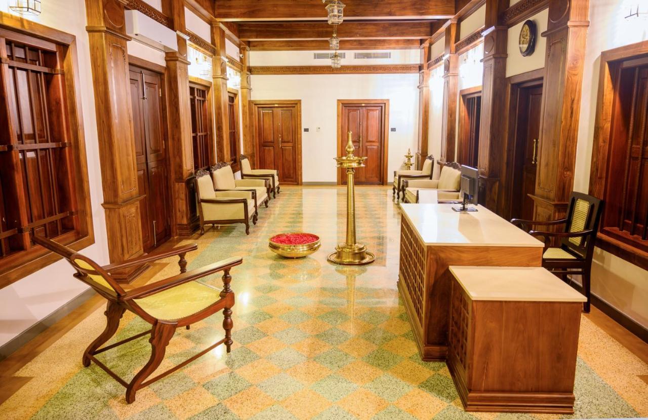 Surya Heritage Hotels Каннур Экстерьер фото