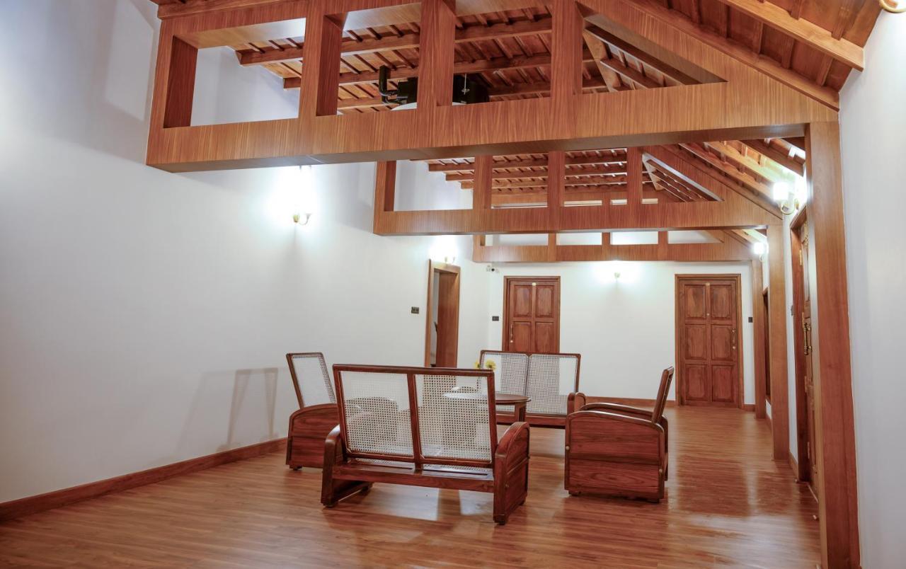 Surya Heritage Hotels Каннур Экстерьер фото