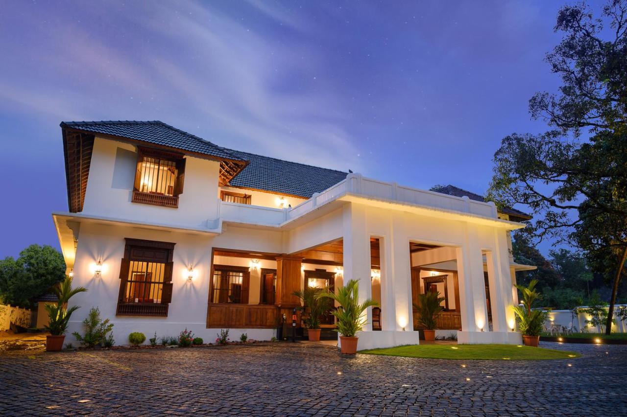 Surya Heritage Hotels Каннур Экстерьер фото