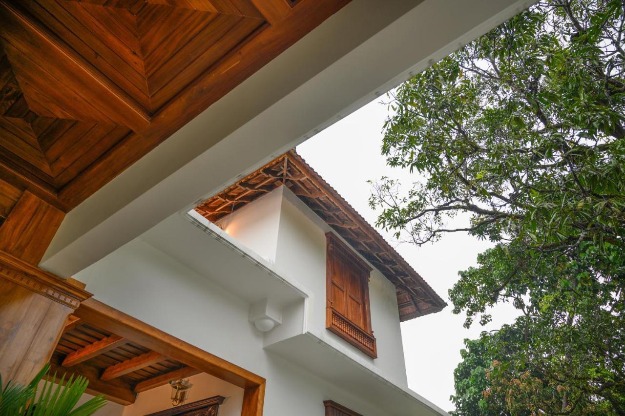 Surya Heritage Hotels Каннур Экстерьер фото