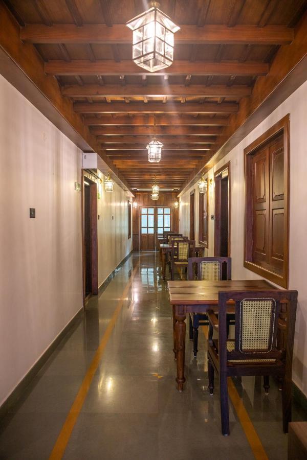 Surya Heritage Hotels Каннур Экстерьер фото