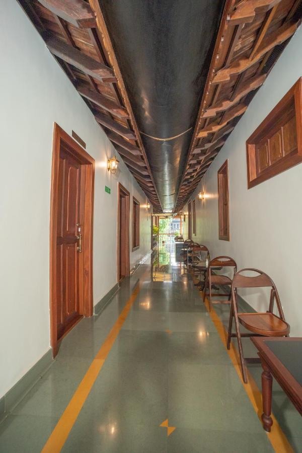 Surya Heritage Hotels Каннур Экстерьер фото
