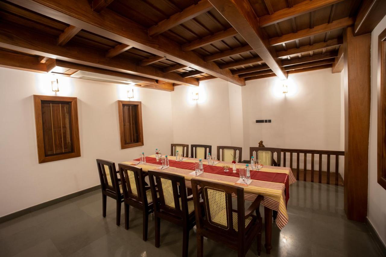Surya Heritage Hotels Каннур Экстерьер фото